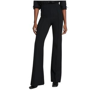 SPANX Black Boot Cut Pants